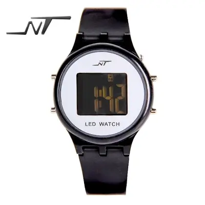Picture of Stylish Leather Wrist Watch For Man