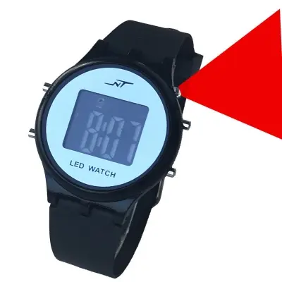 Picture of Branded Watch For Men Boys Luxury Sports Casual Fashion Wrist Watch