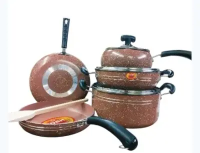 Picture of noah 8 pcs cookware set
