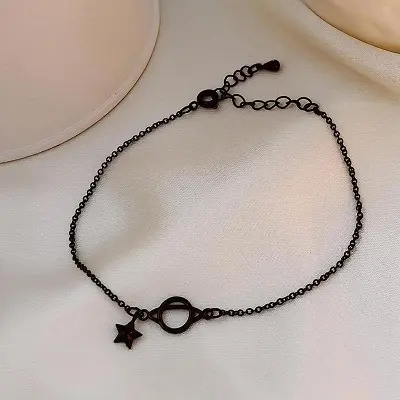 Picture of Star For Women Fashion Design Chain Female Clavicle Bracelet