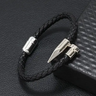 Picture of Strong Magnetic Clasp Bracelet For Men
