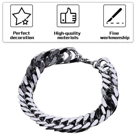 Picture of Stainless Steel Bracelet for Men
