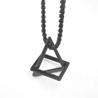 Picture of 3 PCS COMBO - Cycle, Green Maple, Moon Cat - Brooch Fashion stylish hijab safety pin for Girls and Women's - Attire Elegant Outfit