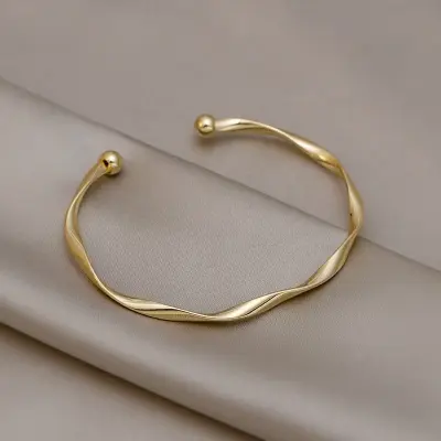 Picture of Indispensable -Upscale Living -Korean Style Crystal Bracelets for Women- Inventive Choice Qualityful - Easy To care and Longive