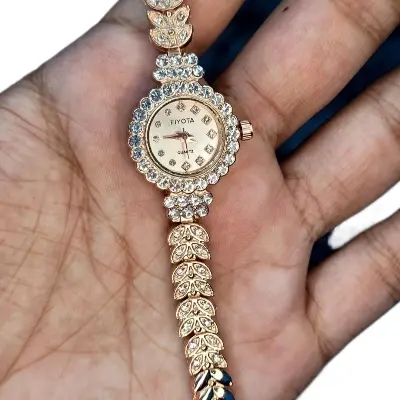 Picture of Ladies Stylish New Watch for Girls