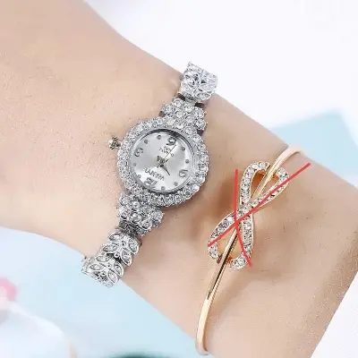 Picture of Elegant Female Wristwatch Watch
