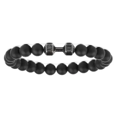 Picture of Stylish - Modern Vibe - Superb Quality - New Tide Male Fitness Dumbbell Sports Bracelet for Men - Trend and Needful - Well Inspired & Crafted