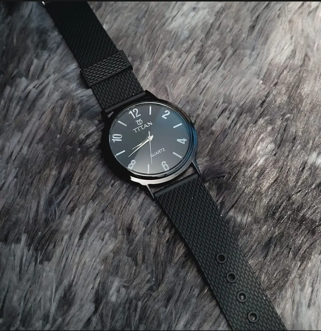 Picture of New Style Fashion Watch for Men - Watch For Men- ঘড়ি