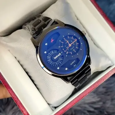 Picture of New Rosra Stainless Steel Watch For Men - Watch For Men - Watch - ঘড়ি