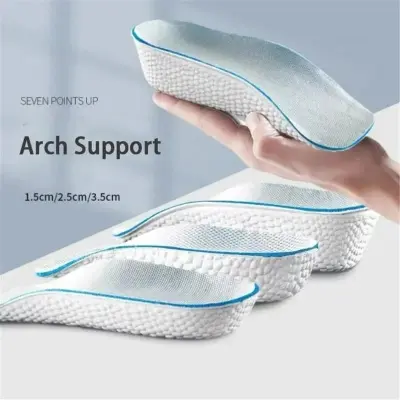 Picture of 1pair Height Increase Insoles for Men