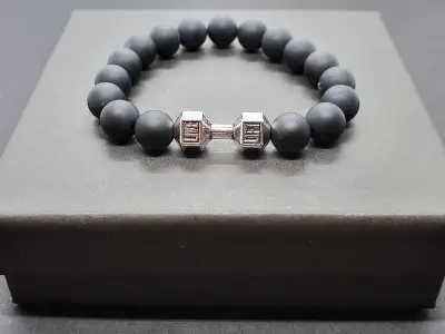 Picture of Men's Powerful Stainless Steel Bracelet