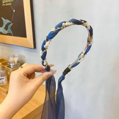 Picture of Hair Tie Headband Hair Band Head Band Accessories for Women