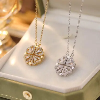 Picture of styles fashion women's necklaces Bohemian ethnic style simple geometric charm jewelry ladies party gifts