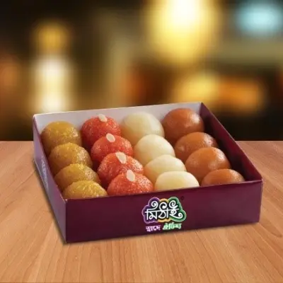 Picture of Mithai Silver Box