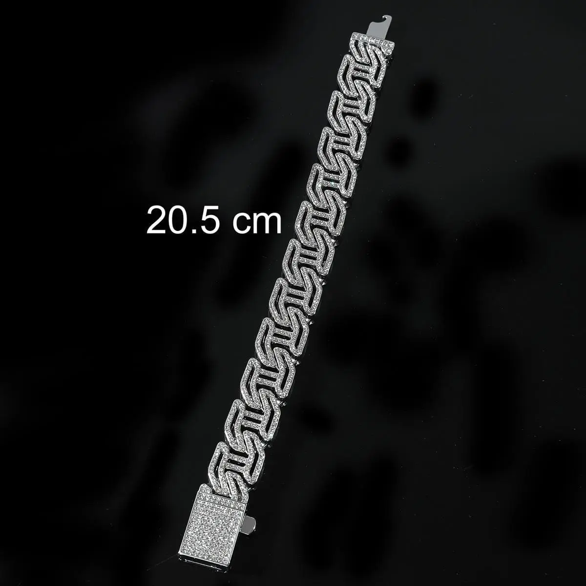 Picture of Versatile -Quality And Durablity -New stainless steel bracelet for men- Innovative Preferble