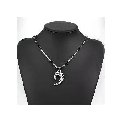 Picture of New Stainless Steel Fashion Necklace For Men