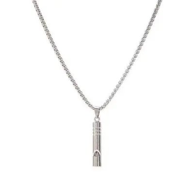 Picture of New Stylish Fashion Jewellery  Stainless Steel Chain Necklace For Men