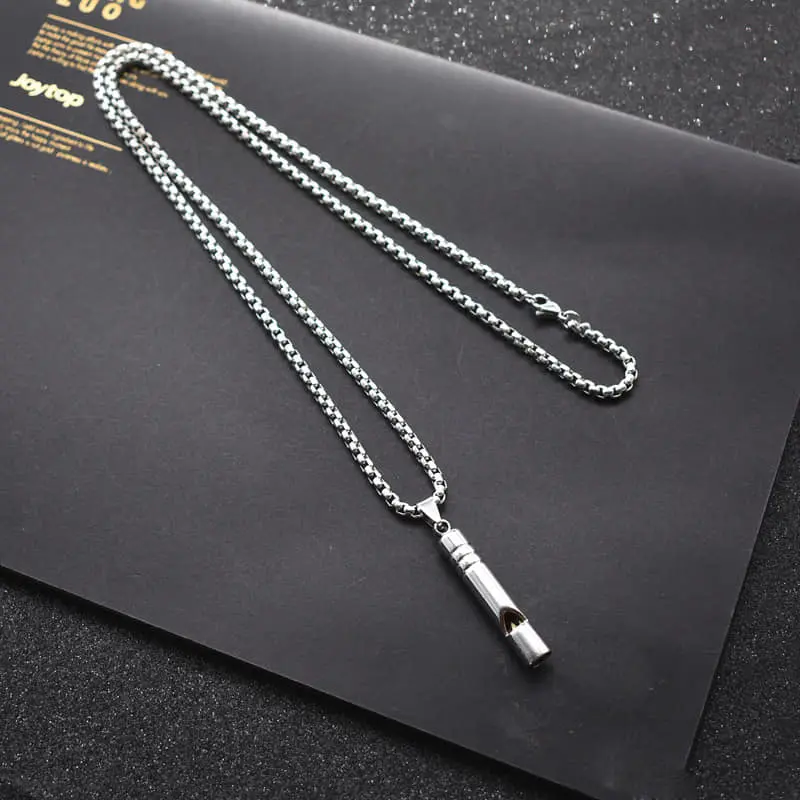 Picture of New Stylish Fashion Jewellery  Stainless Steel Chain Necklace For Men