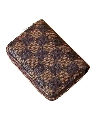 Picture of ID Cards Holders Bank Credit Bus Cards Cover Pu Leather Gift For friend/Boys/Men