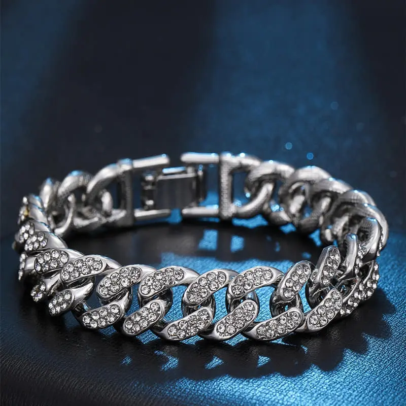 Picture of Versatile -Quality And Durablity -New stainless steel bracelet for men- Innovative Preferble