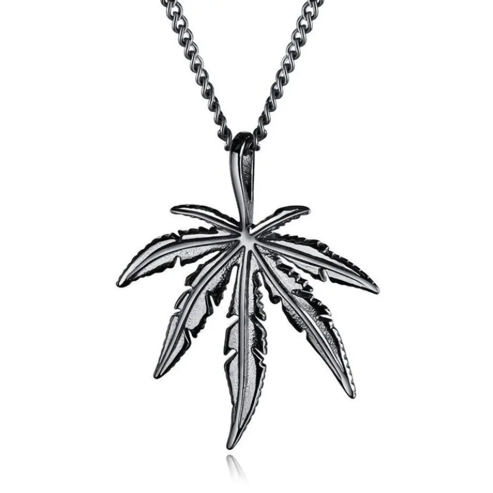 Picture of Men's Fashion Jewelry Black color Arrow Head Pendant Long Chain Necklaces mens necklaces Collier Femme ArrowHead