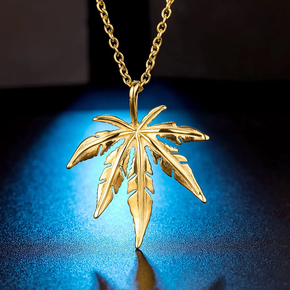 Picture of Men Pendants Golden Color Stainless Steel Link Chain Fashion Jewelry Chain For Men/ Boys Gifts