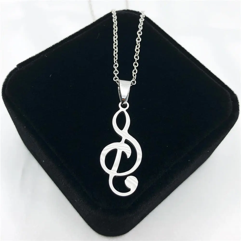 Picture of Men Lightning Bolts  Pendants Silver Color Stainless Steel Link Chain Fashion Jewelry Chain For Men