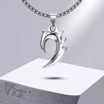 Picture of Arrowhead New Pendant Necklace Chain For Men