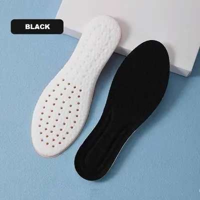 Picture of New Super Soft Sole High Elastic Insoles Breathable Insoles for Sports Shoes For Men/Women
