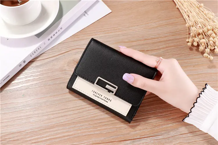 Picture of New Trendy Small Fashion Wallet For Women