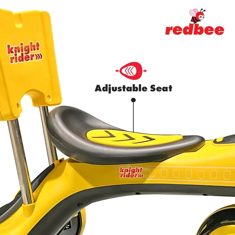 Picture of Knight Rider - Yellow