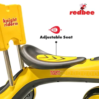 Picture of Knight Rider - Yellow