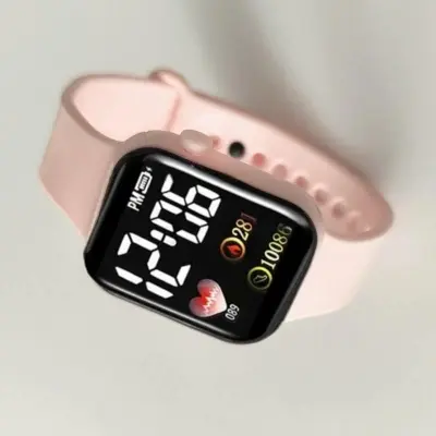 Picture of New Anti-Air LED Digital Sports Watch For Women