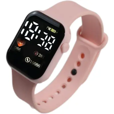 Picture of New Anti-Air LED Digital Sports Watch For Women