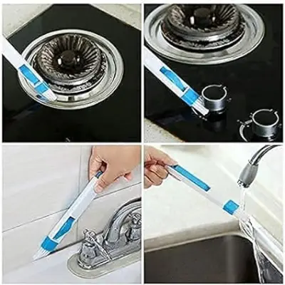 Picture of Plastic Corners & Edges Dust Multipurpose Use Cleaning Brush