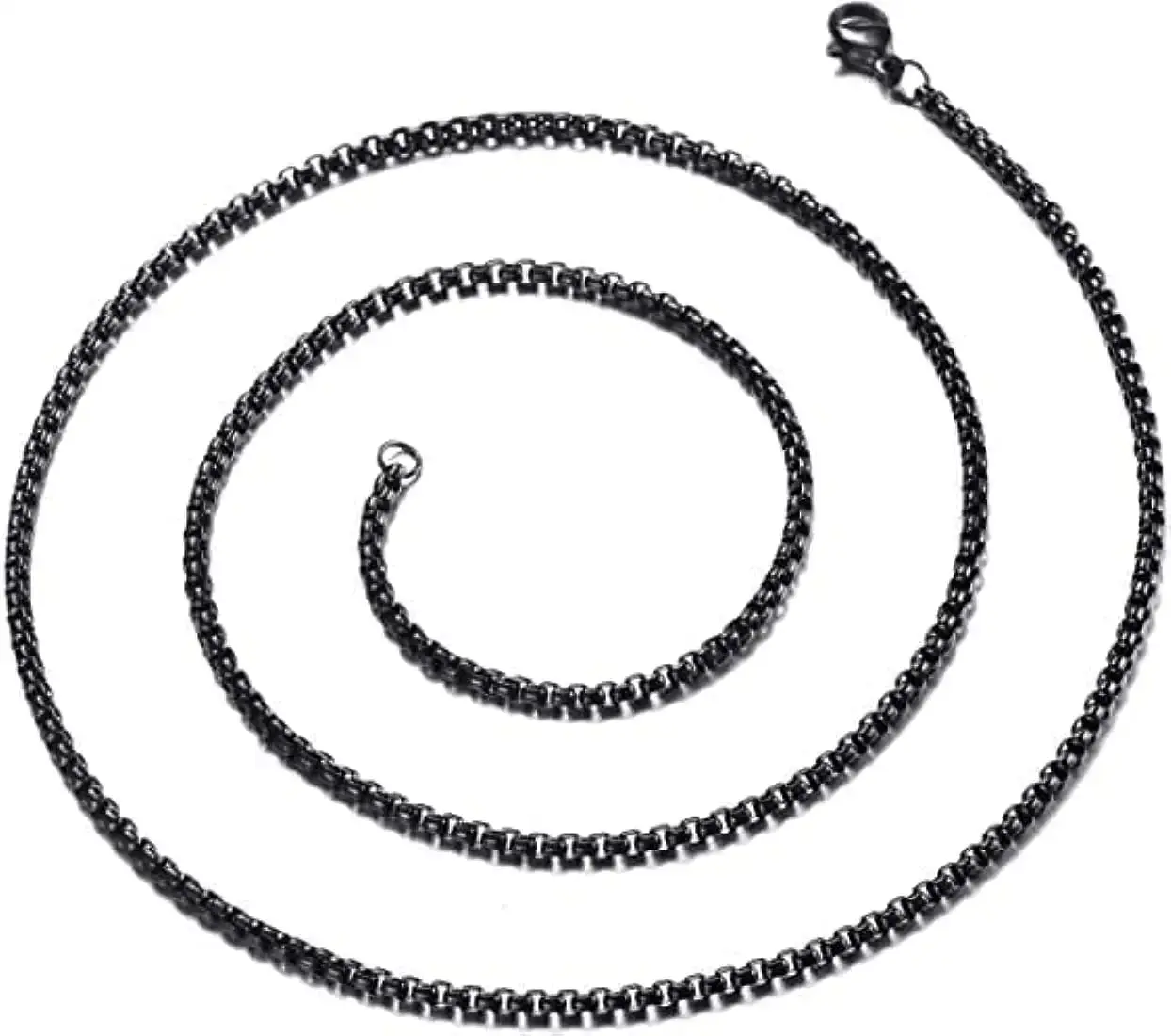 Picture of Arrow Rocking Pendant for Men and Boys Silver Plated Alloy Chain