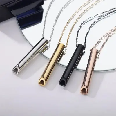 Picture of New Collection   Stainless Steel Trendy Fashion Necklace For Men