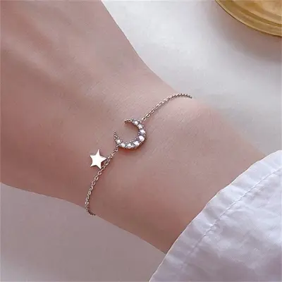 Picture of Up Graded - Ensemble Yourself - Highly Durable - Black Bracelet For Girls Women - Sustainable Choice - Designed - Urban Vibes