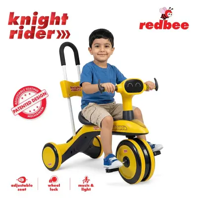 Picture of Knight Rider Grip - Yellow