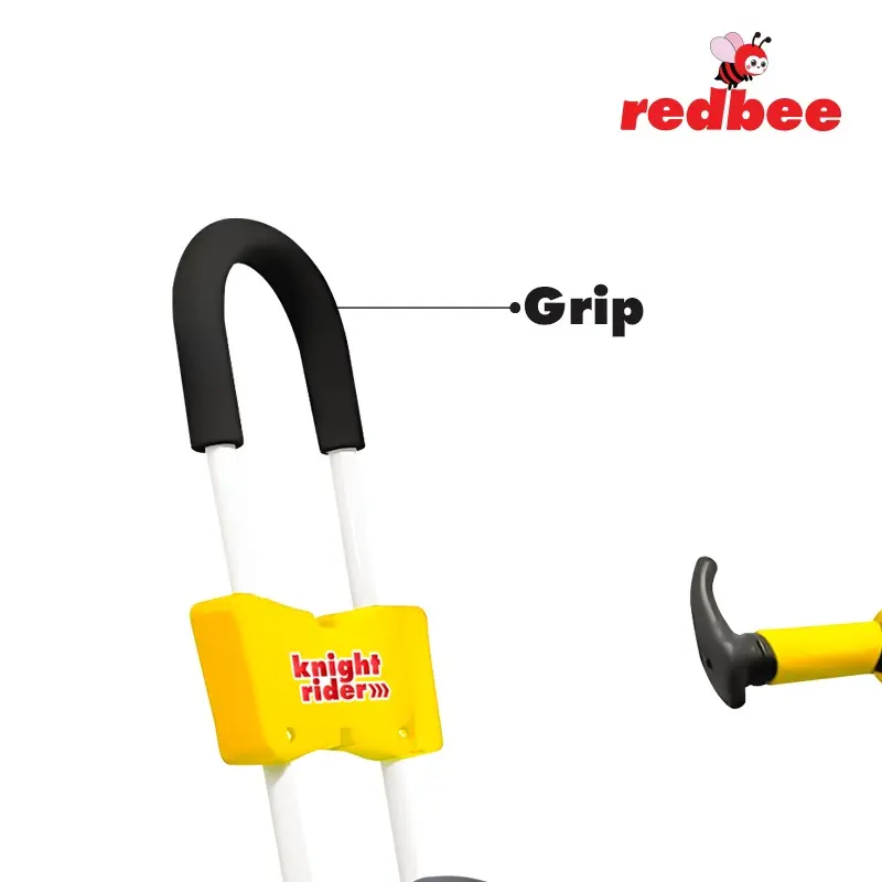 Picture of Knight Rider Grip - Yellow