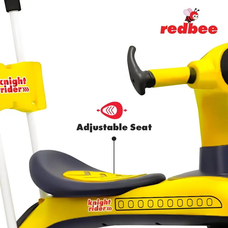 Picture of Knight Rider Grip - Yellow