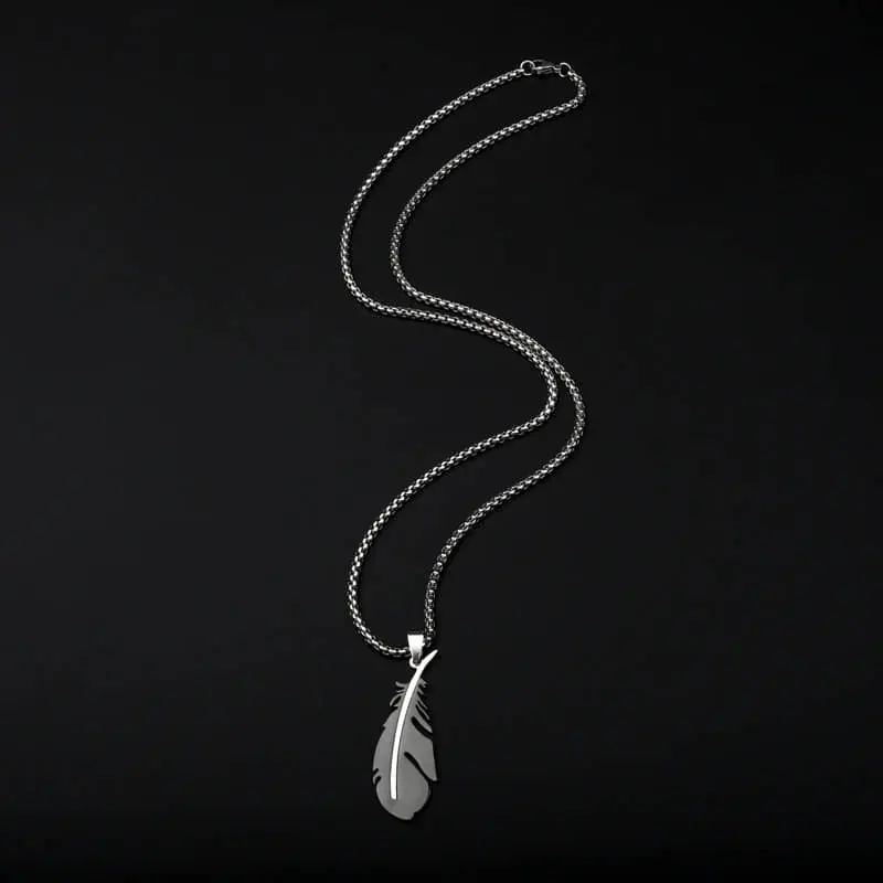 Picture of New Stylish Addition - Fashion New Pendant Necklace Men For men