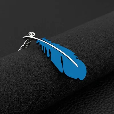 Picture of New Man Necklaces Chain Pendant Punk Rock Fashionable Chain For Men