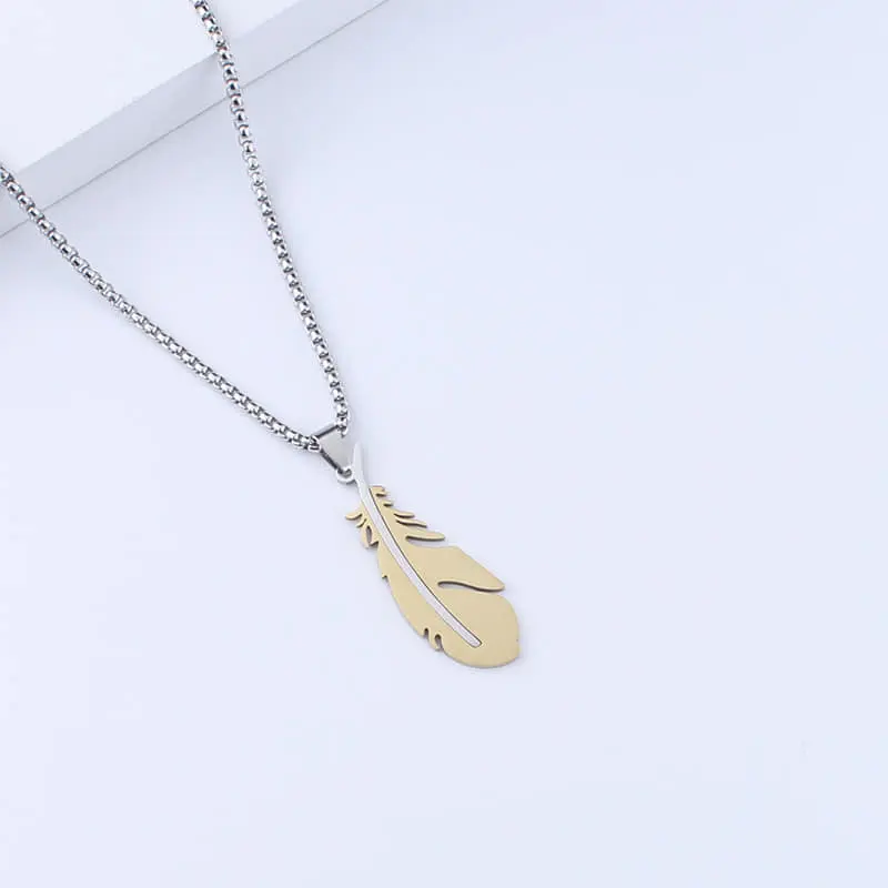 Picture of Simple Stainless Steel Chain  fashionable Gift For men