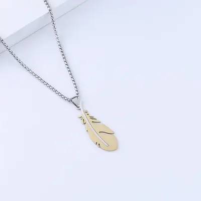Picture of Simple Stainless Steel Chain  fashionable Gift For men