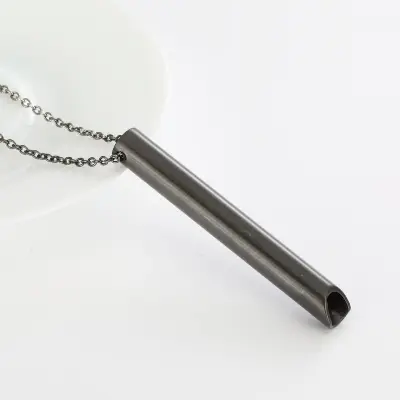 Picture of Men Fashion Jewellery Stainless Steel Necklaces Chain For Men