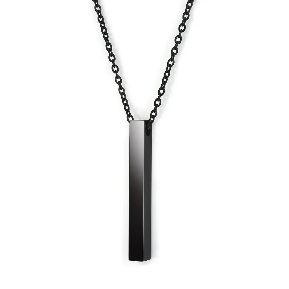 Picture of New Collection Stainless Steel Trendy Fashion Necklace For Men