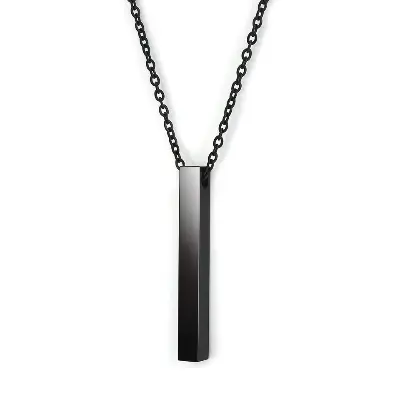 Picture of New Collection Stainless Steel Trendy Fashion Necklace For Men