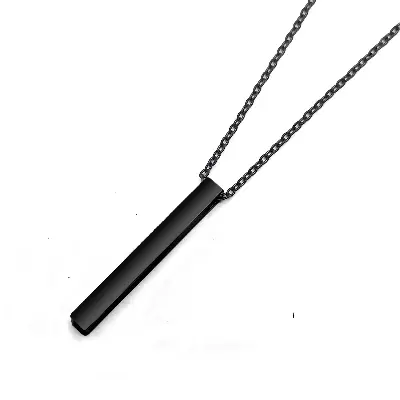 Picture of New Collection Stainless Steel Trendy Fashion Necklace For Men