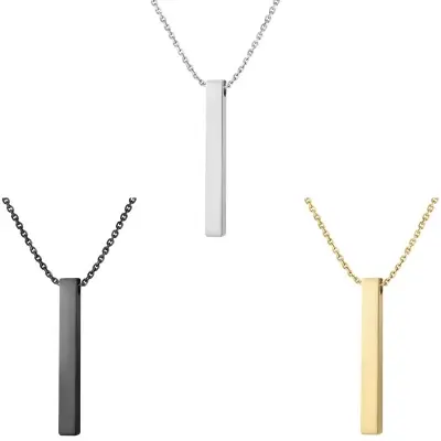 Picture of Fashion Personalized Chain Punk Gothic Necklace For Men Jewelry